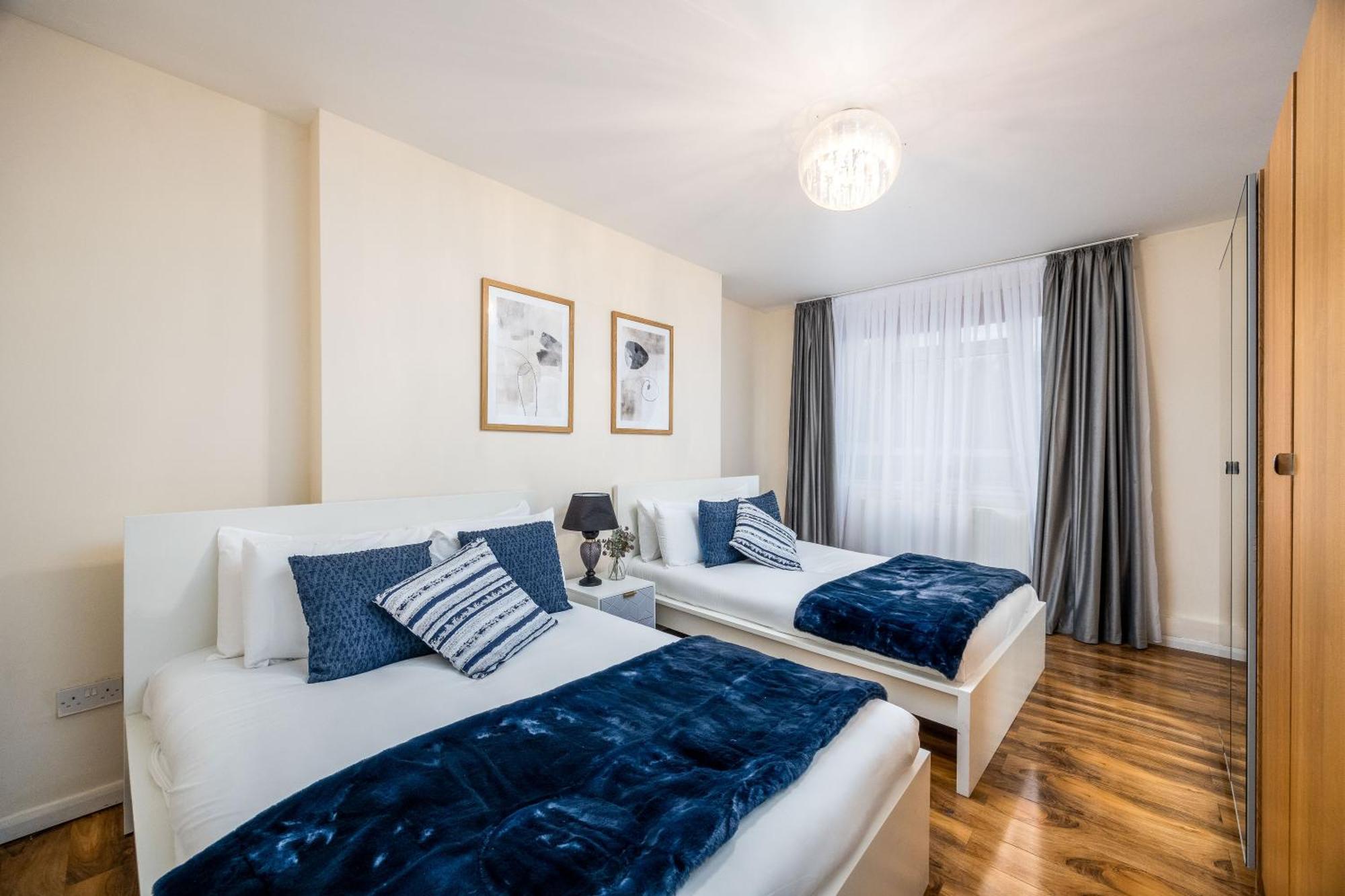 Elegant And Spacious 3 Bedroom In Fulham Appartamento Londra