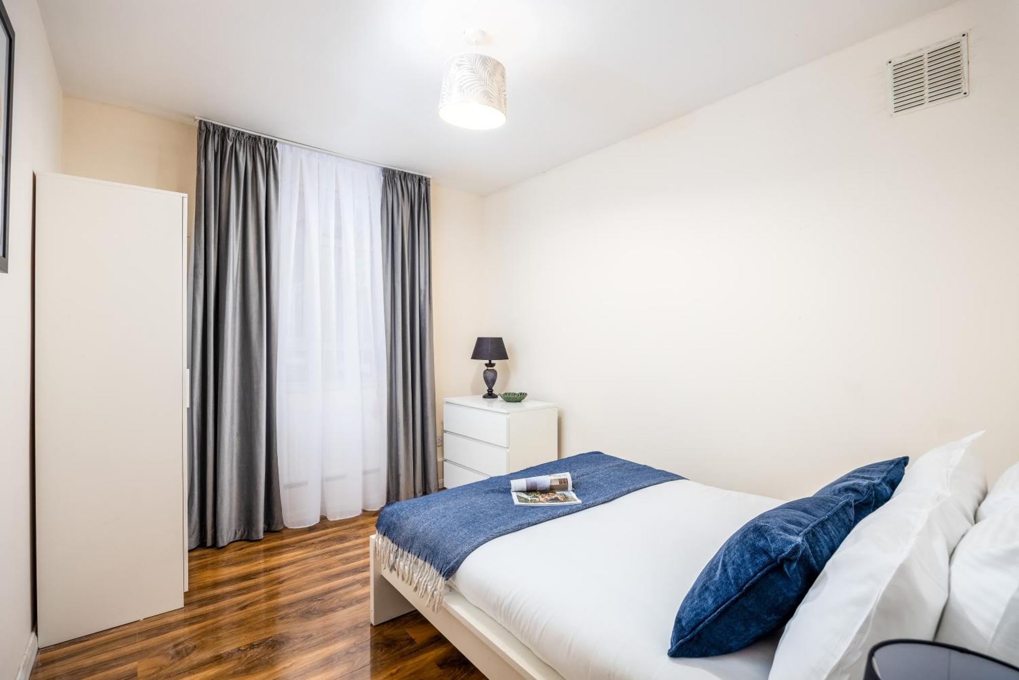 Appartamento Elegant And Spacious 3 Bedroom In Fulham *