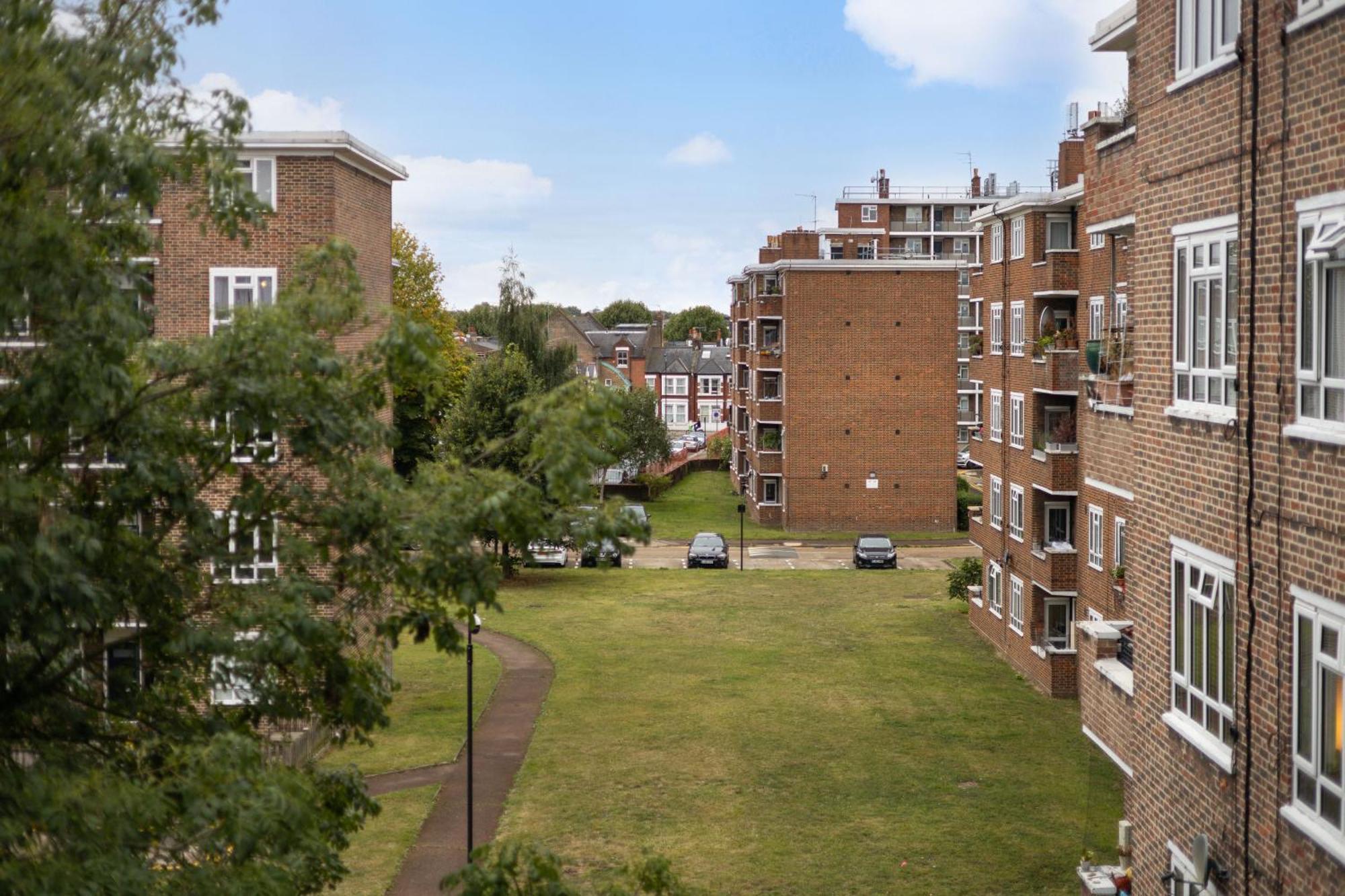 Elegant And Spacious 3 Bedroom In Fulham Appartamento Londra
