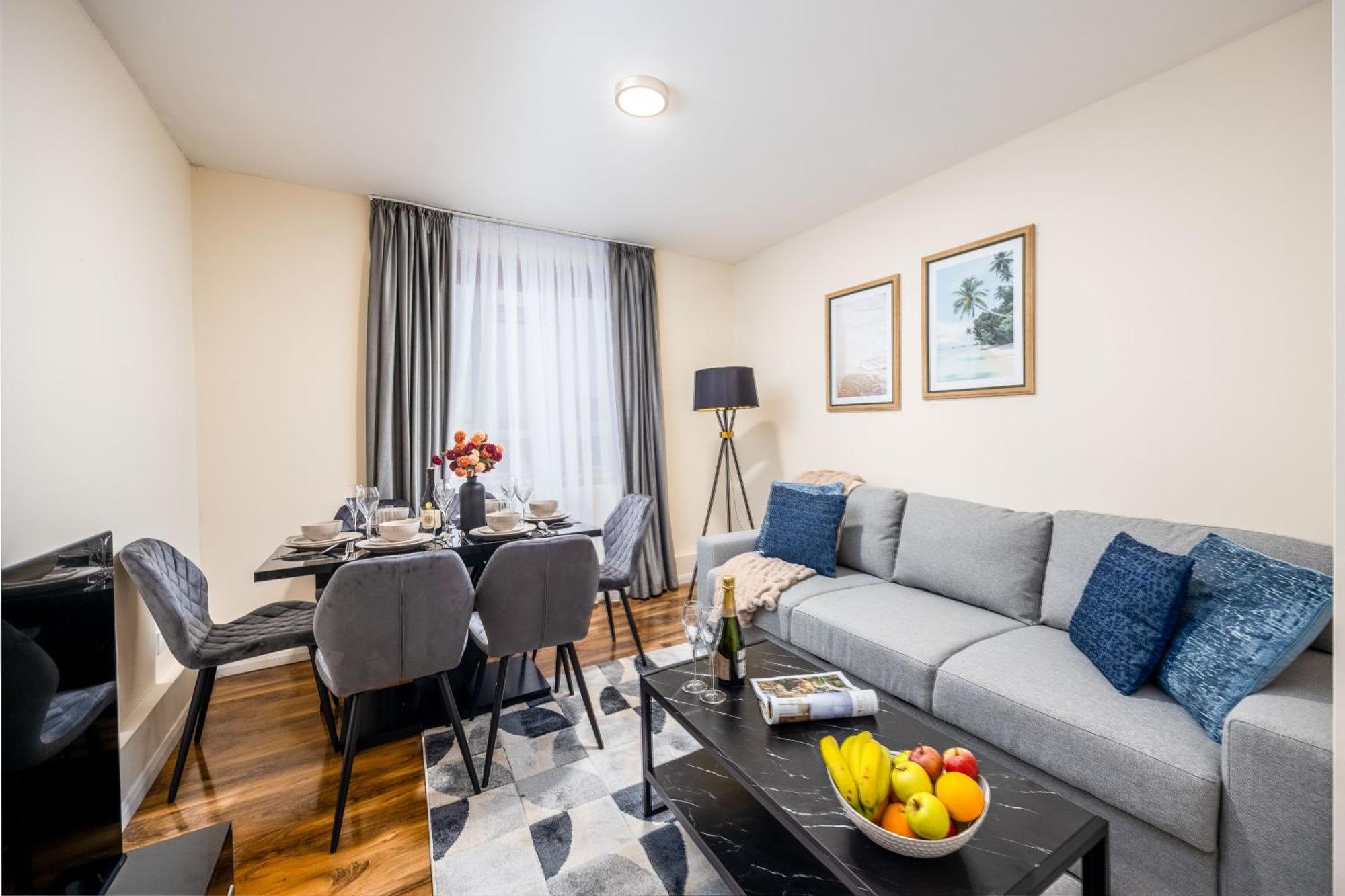 Appartamento Elegant And Spacious 3 Bedroom In Fulham *