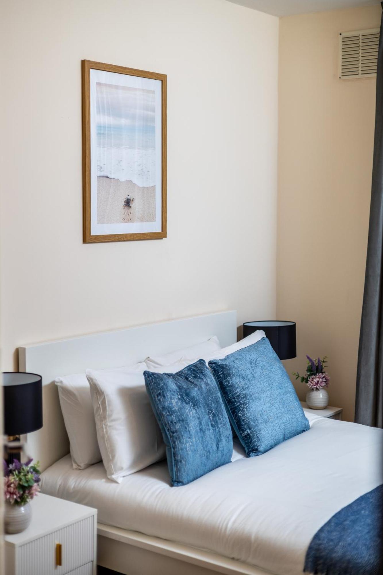 Appartamento Elegant And Spacious 3 Bedroom In Fulham Londra