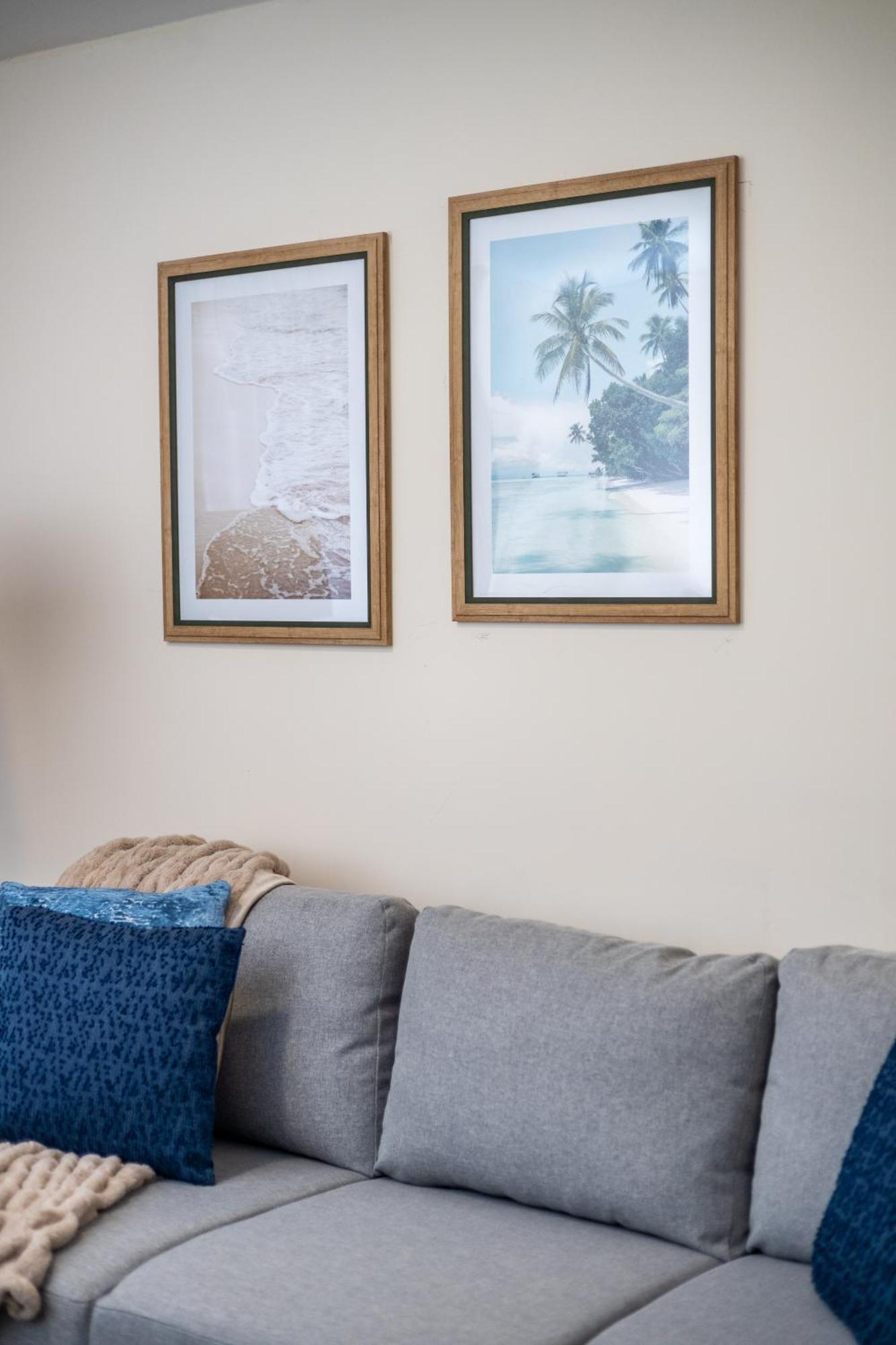 Elegant And Spacious 3 Bedroom In Fulham Appartamento