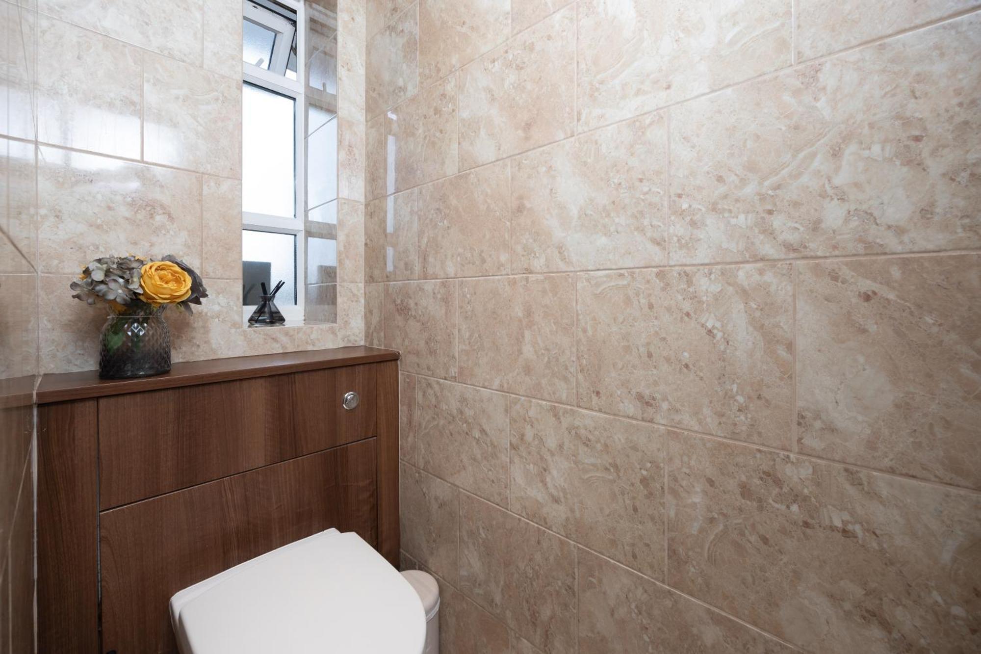 Appartamento Elegant And Spacious 3 Bedroom In Fulham *